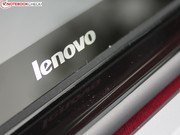 Le Lenovo IdeaPad U430 Touch est un ordinateur portable de 14 pouces plutôt esthétitque.