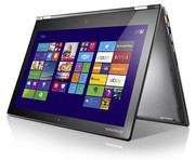 En test : le Lenovo Yoga 2 Pro.