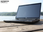 In Review:  Fujitsu Lifebook NH751