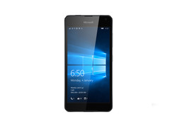 Le Microsoft Lumia 650 en test grâce à Notebooksbilliger.