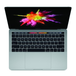 En test : l'Apple MacBook Pro 13 Mid 2017 (Core i5, Touch Bar). L'un des deux modèles de test est aimablement fourni par Cyberport.