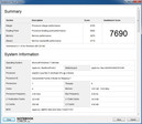 System Info GeekBench Windows 7