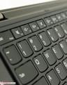 Les touches du clavier s'enfonceront d'elles-même automatiquement en mode Tablette, Stand ou Tente.