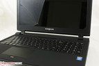 Eurocom propose des écrans mats et brillants.