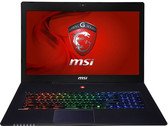 Courte critique du PC portable MSI GS70-2QE16SR51