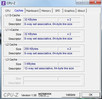 System info CPU-Z Cache