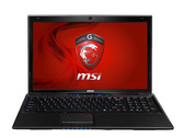 Courte critique du PC portable MSI GE60-2PEi781B