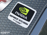 La GeForce GTX 285M est la 2ième carte mobile la plus puissante de chez Nvidia.