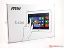 MSI W20-A421 128 Go - loin d'être la première tablette Windows 8 11,8 pouces...