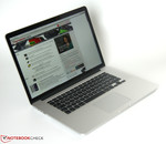 L'Apple MacBook Pro Retina est réellement convaincant.