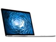 Décortiqué aujourd'hui chez Notebookcheck : l'Apple MacBook Pro Retina 15 Fin 2013.
