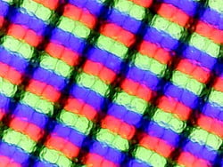 Grille de sous-pixels LP173WF4-SPF3.