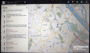 Google Maps avec fonctions co-pilote