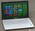 The Asus N550JV-CN201H