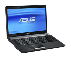 Asus N61 with Optimus