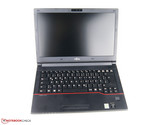 Le Fujitsu Lifebook E544.