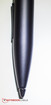 Le stylet optionnel active stylus...