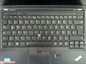 Boutons du TrackPad original d'un ThinkPad X230i