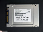 Toshiba HG5d 256 Go SSD