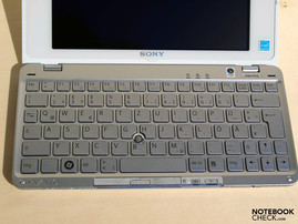 P21Z Clavier