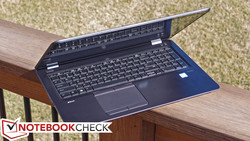 HP ZBook 15u G3