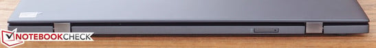 Rear: Micro-SIM tray