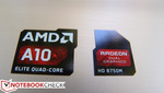 AMD A10-5757M sous le capot