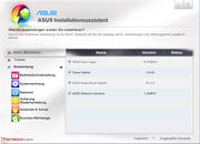 Asus Install permet d'installer toutes les applications et pilotes d'un coup.