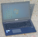 Le Asus PU500CA.
