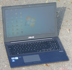 Le Asus PU500CA.