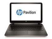 Courte critique du PC portable HP Pavilion 15-p008ng