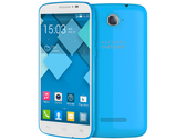 Courte critique du Smartphone Alcatel One Touch Pop C7