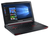 Courte critique du PC portable Acer Predator 15 G9-593