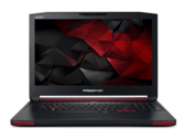 Courte critique du PC portable Acer Predator 17 G9-791