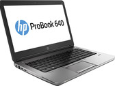 Courte critique du PC portable HP ProBook 640 G1 H5G66ET