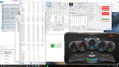 Stress CPU et GPU