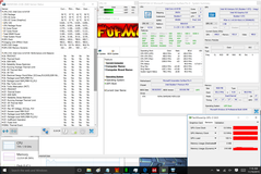 Stress CPU + CPU