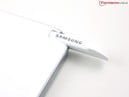 Samsung livre son ATIV de 10,1 pouces avec un stylus (un stylo numérique).