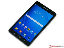 La Samsung Galaxy Tab A7 (2016) - SM-T280.