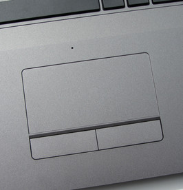 Les touchpad aurai pu être plus haut.