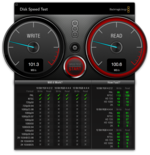 Performances du disque dur sous Mac OS X 10.7