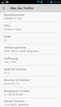 Android 4.1.2 est preinstallé.