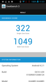 Geekbench 3.