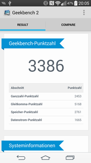 Geekbench 2