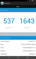 Geekbench 3.