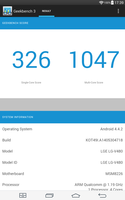 Geekbench 3.