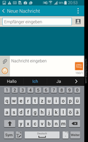 Comme toujours le clavier est très bon et propose de nombreuses options et fonctions.