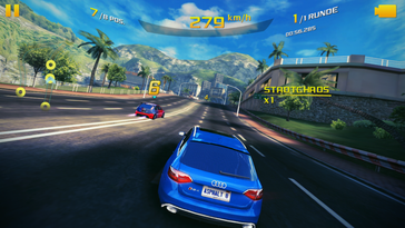 Asphalt 8: Airbourne