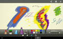 Une application sympa pour amuser les enfants : l'application Paint..