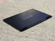 En critique: Sony Vaio VPC-SE1Z9E/B